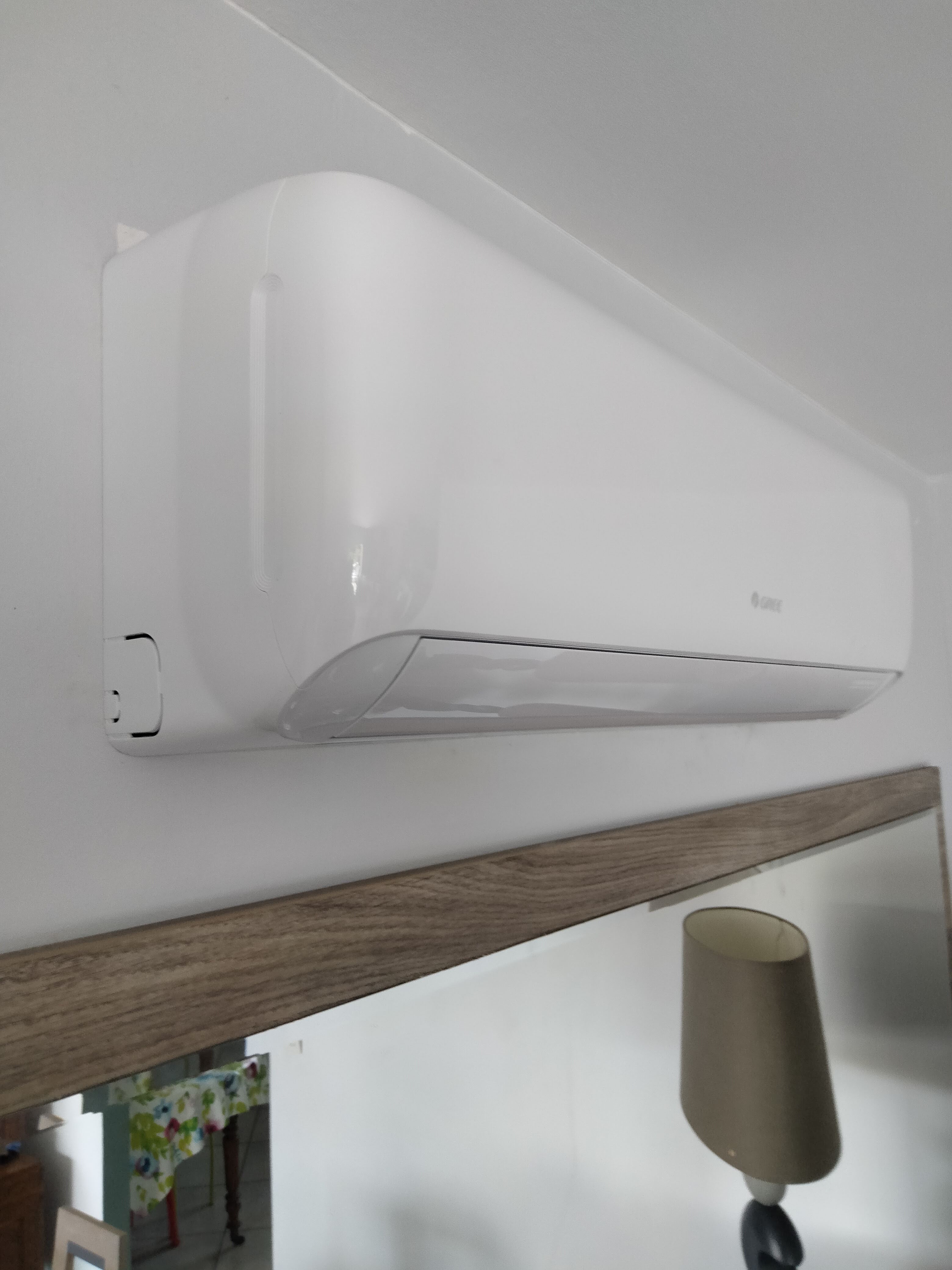 Chantier climatisation – MCPE