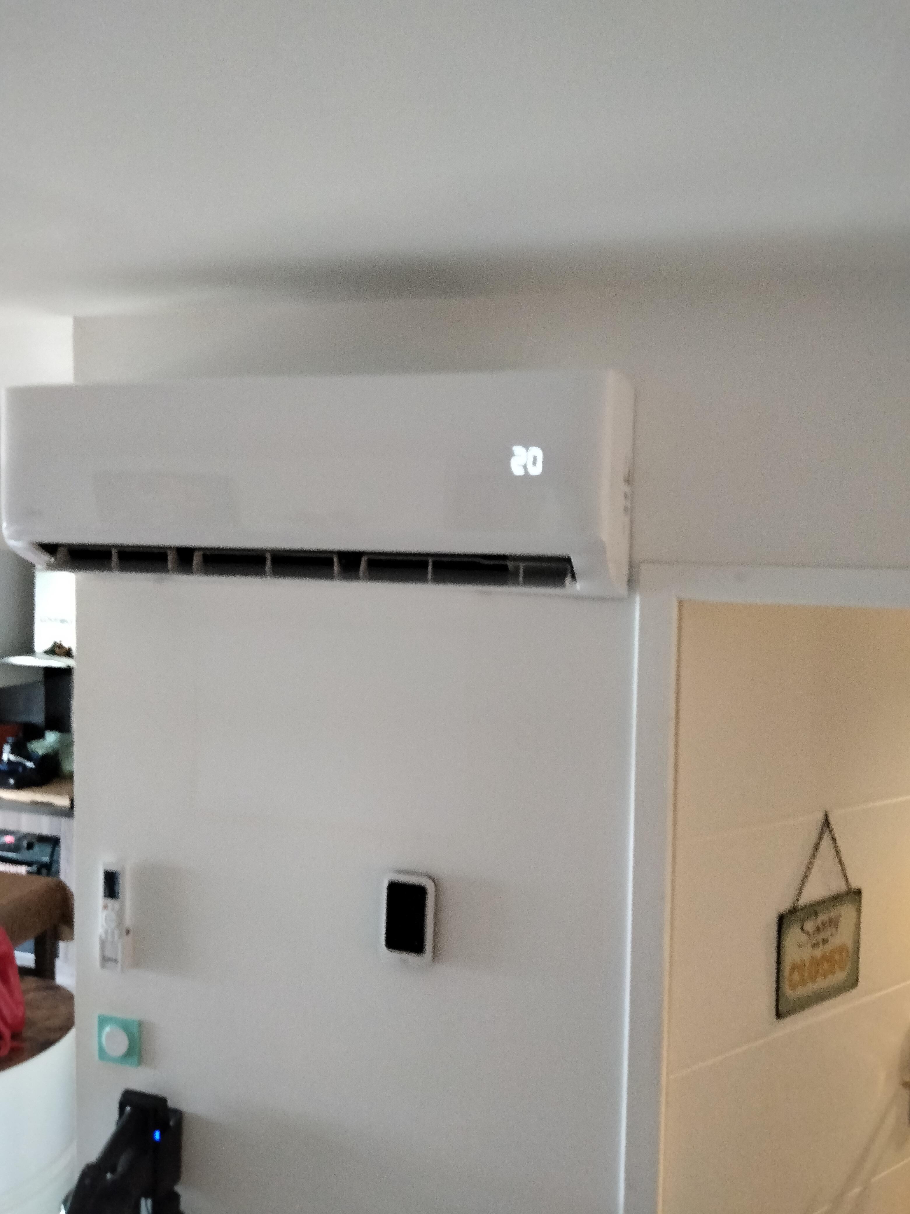 Chantier climatisation – MCPE